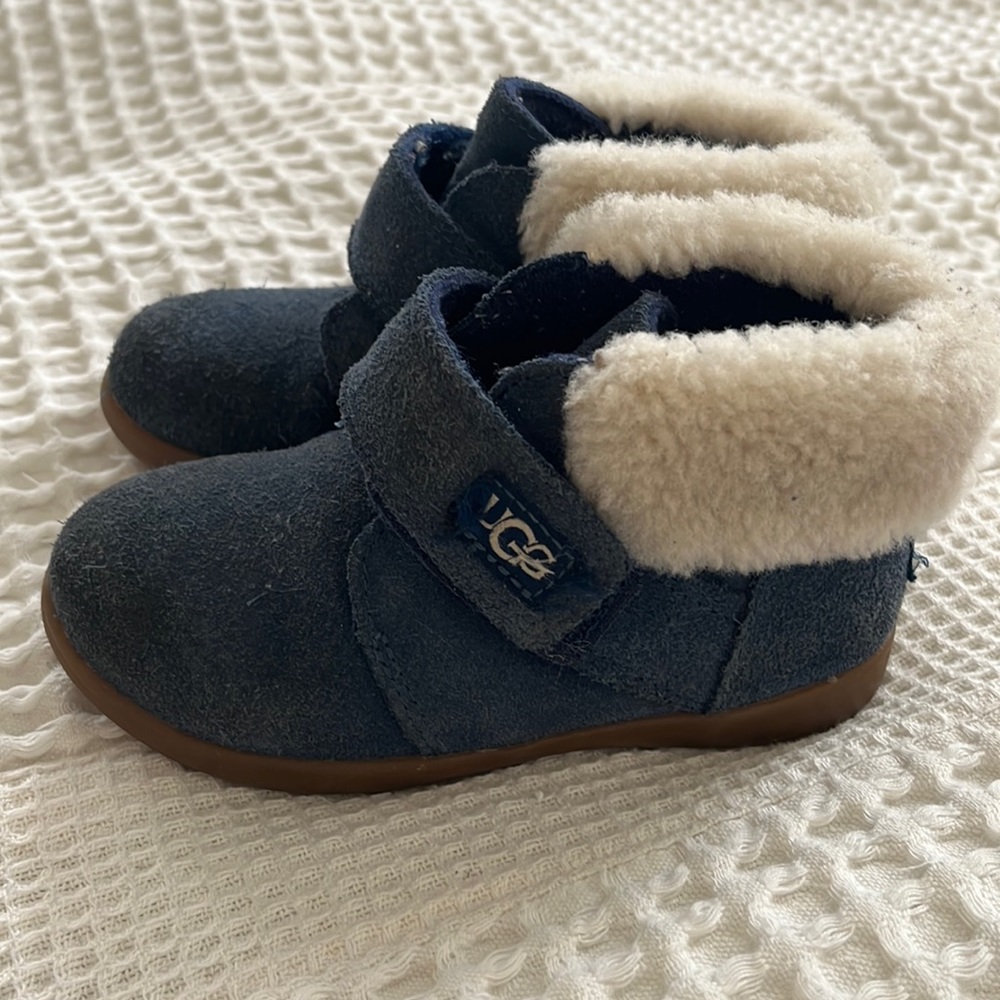 Toddler Ugg shoes